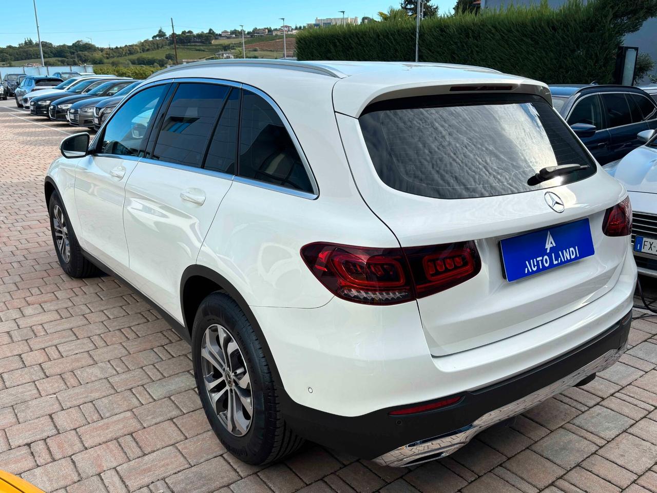 Mercedes-benz GLC 200 d 4Matic Business