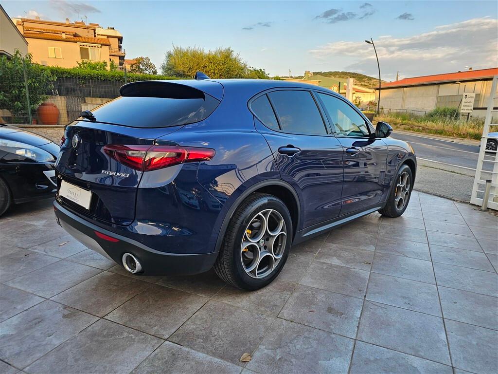 Alfa Romeo Stelvio 2.2 Multi-jet 190cv Executive 2WD Fatturabile