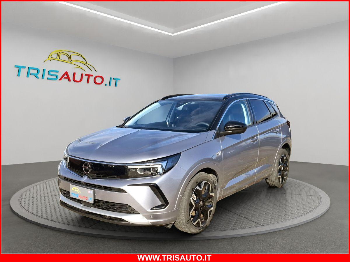 OPEL Grandland 1.5 D Ecotec S&S At8 Ultimate NEOPATENTATI (MATRIX+PELLE+NAVI)