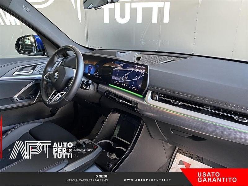 BMW X1 X1 xdrive23d mhev 48V MSport auto