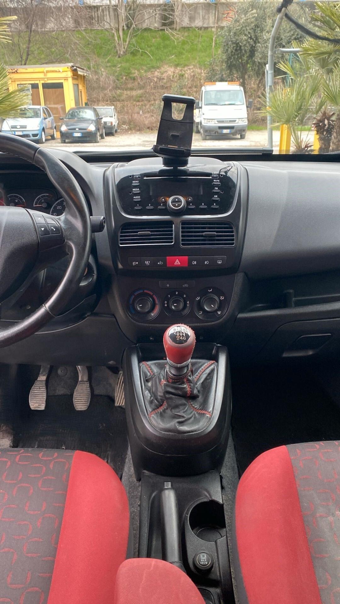 Fiat Doblo Doblò Natural Power Easy