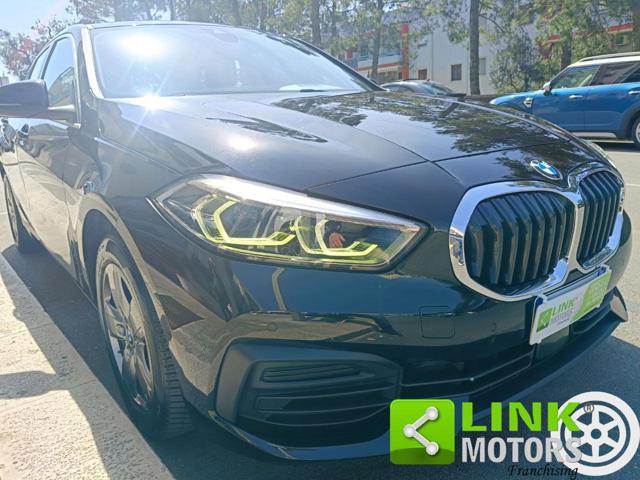 BMW 118 d 5p. Business Advantage