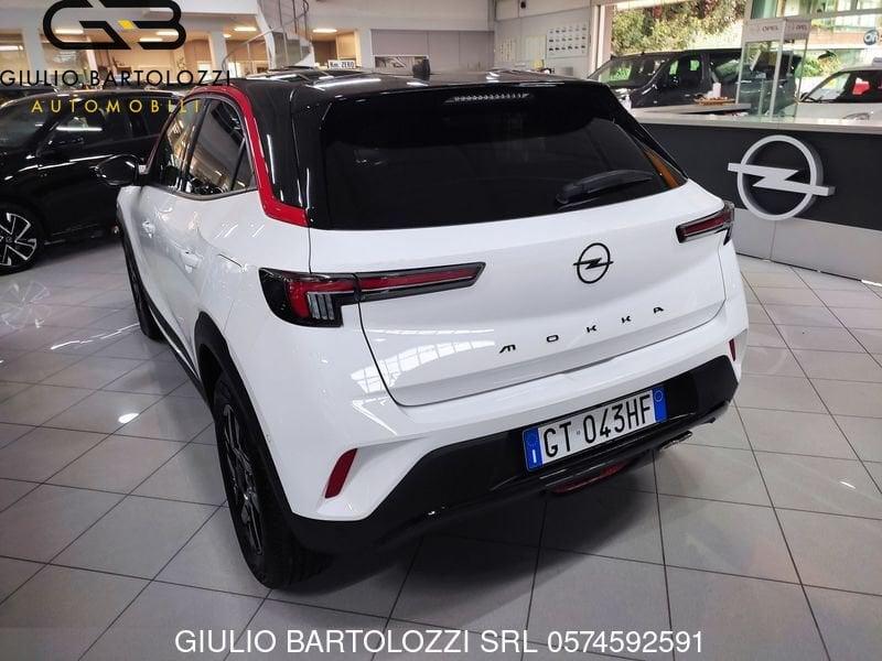 Opel Mokka Mokka 1.2 Turbo 130 CV aut. GS