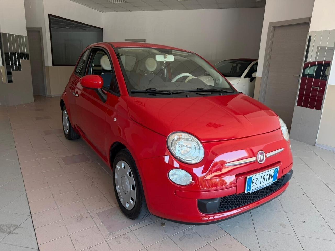 Fiat 500 1.2 Pop