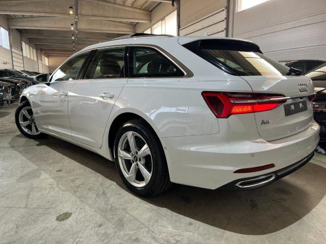 AUDI A6 Avant 40 TDI Stronic Business Sport TETTO/NAVI/LED