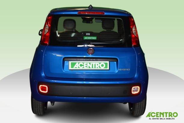 FIAT PANDA - PANDA 1.0 70CV HYBRID ICON