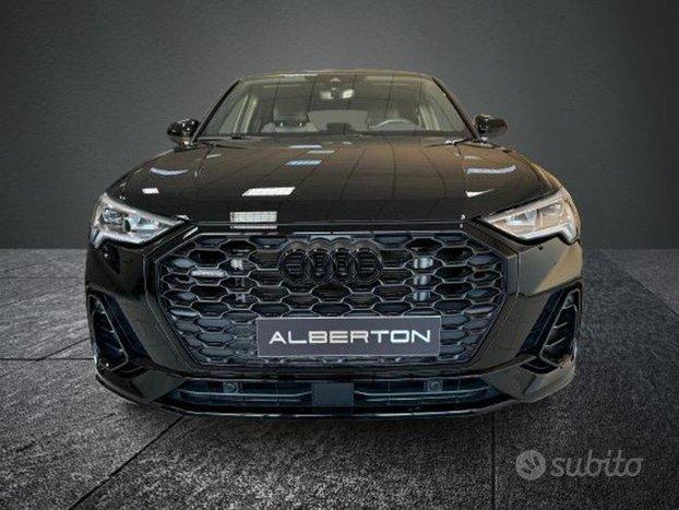 AUDI Q3 SPB 40 TFSI quattro S tronic S line +20"