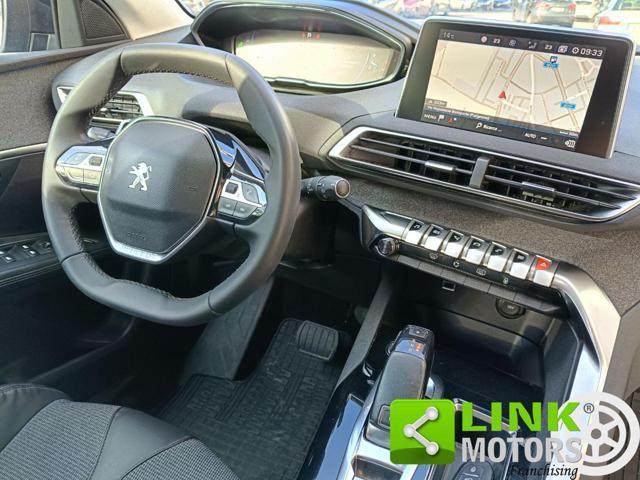 PEUGEOT 3008 BlueHDi 120 S&S EAT6 Allure