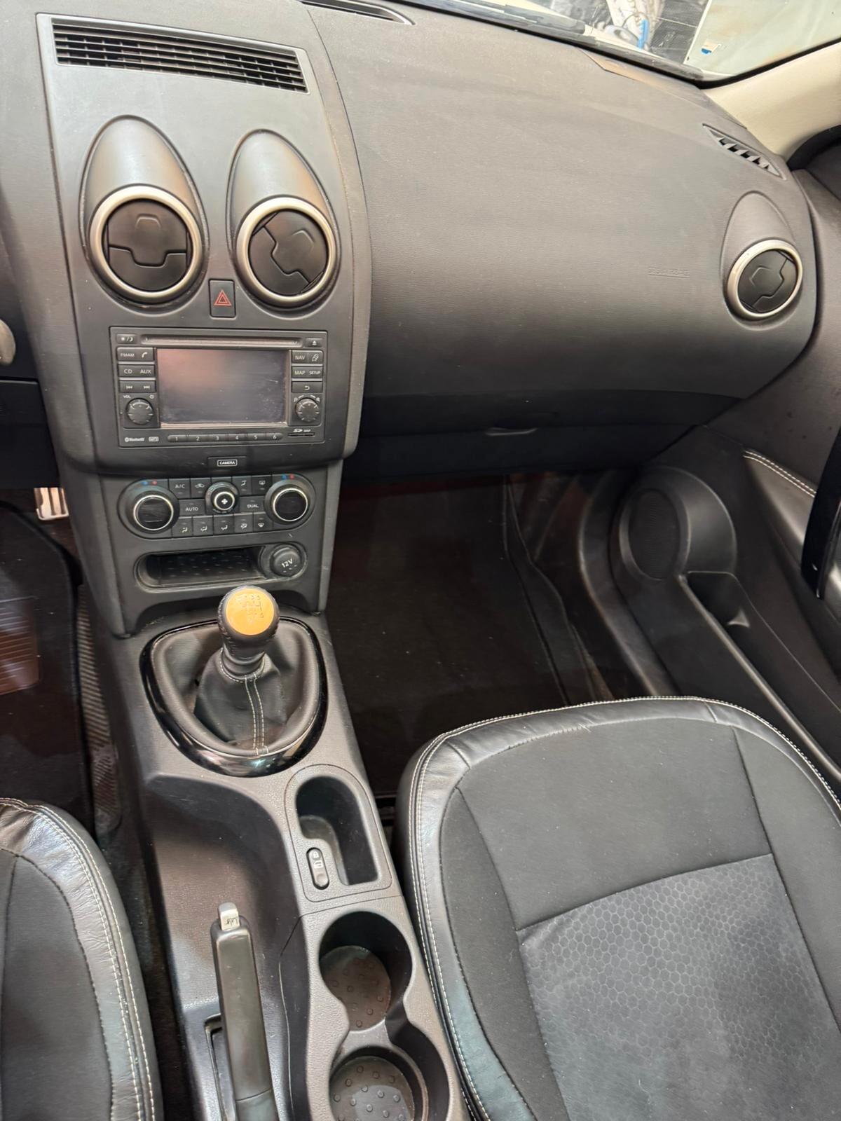 Nissan Qashqai 1.5 dCi DPF Tekna