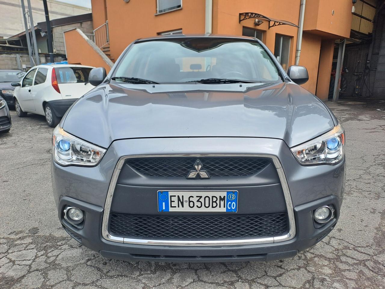 Mitsubishi ASX 1.8 DI-D 150 CV 4X4