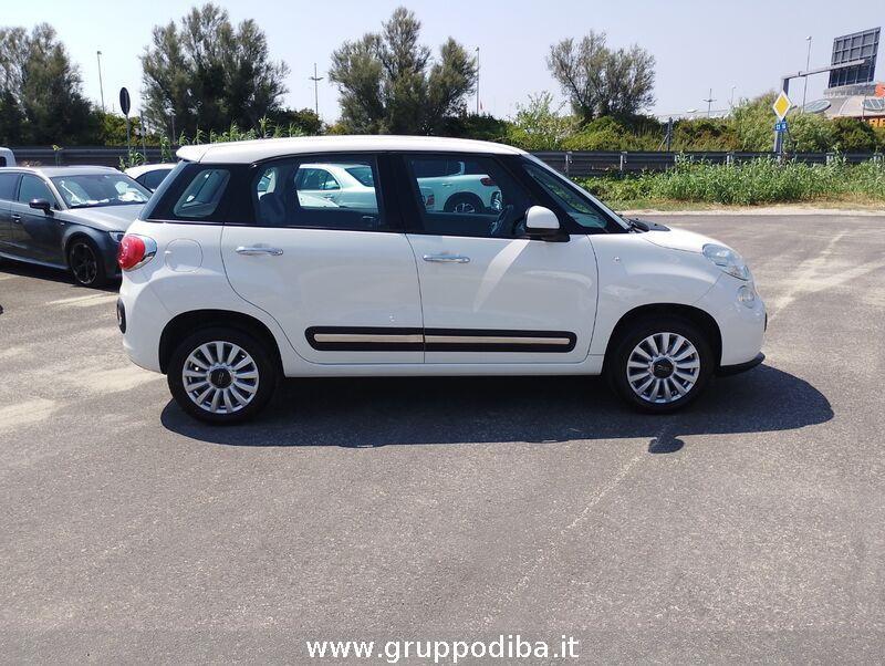 FIAT 500L 2012 Benzina 0.9 t.air t. natural power Pop Star 80cv