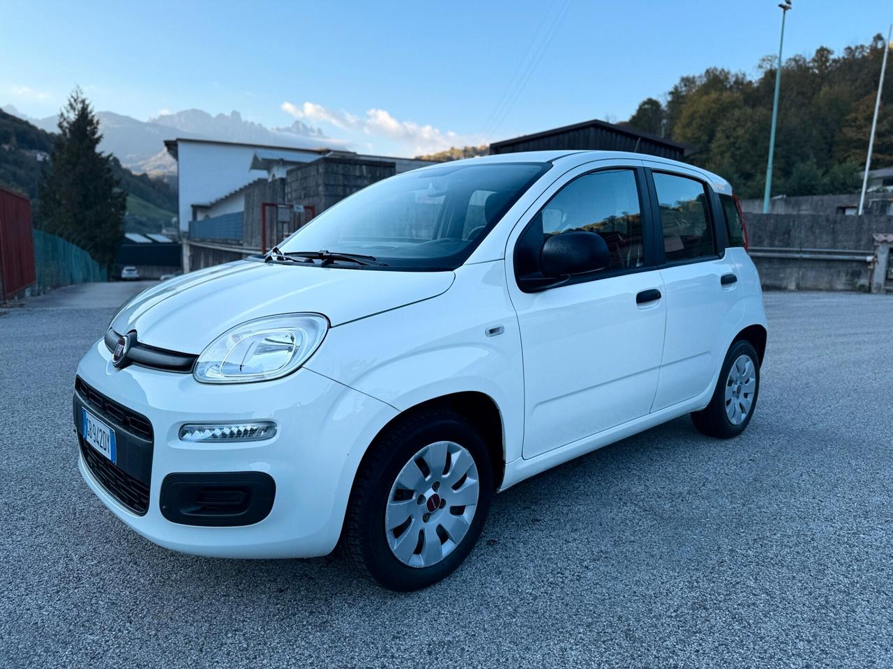 Fiat Panda 1.2 Pop EURO6 69CV