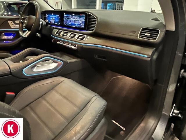 Mercedes-benz GLS 450 d 4Matic Premium Plus 7 posti