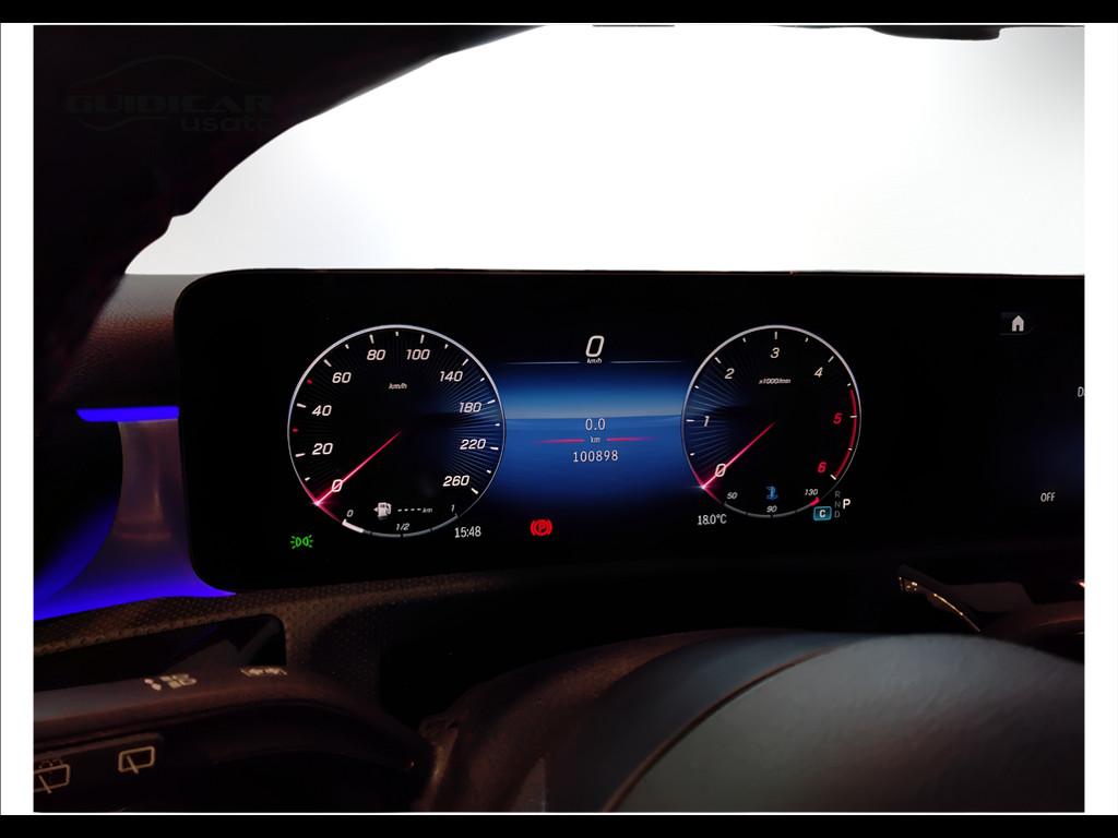 Mercedes-Benz Classe A - W177 2023 - A 200 d AMG Line Advanced Plus auto