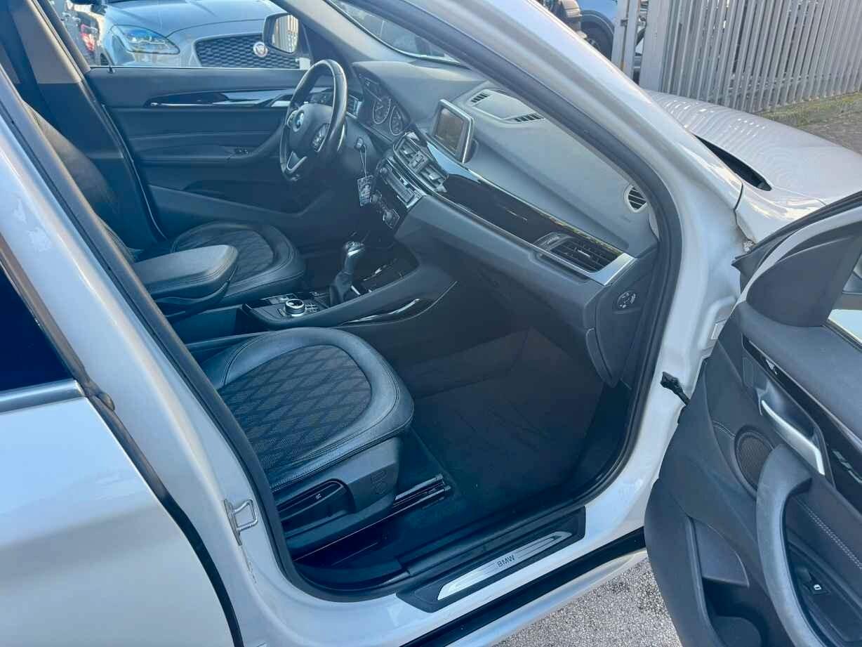 BMW X1 xDrive 2.0D 150 CV