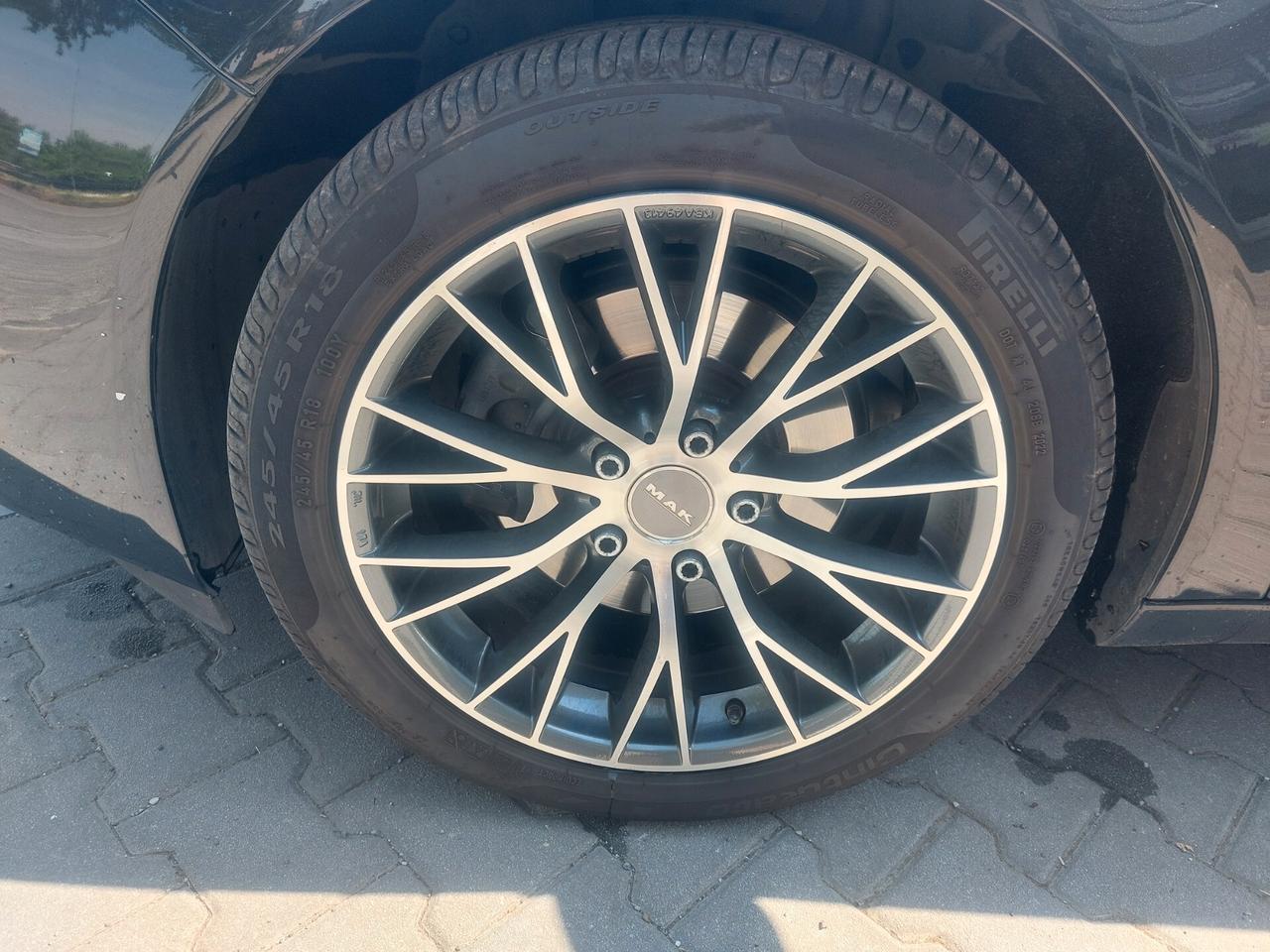 Opel Insignia 2.0 CDTI 163CV Sports Tourer aut. Cosmo Business