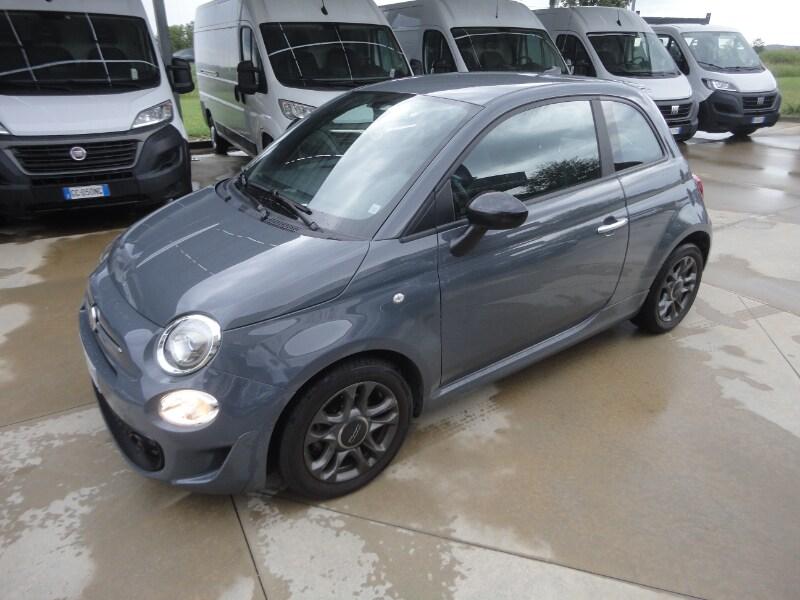 FIAT 500 (2015-2024) 500 1.0 Hybrid Connect