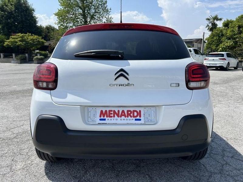 Citroën C3 PureTech 83 S&S Shine PARI AL NUOVO
