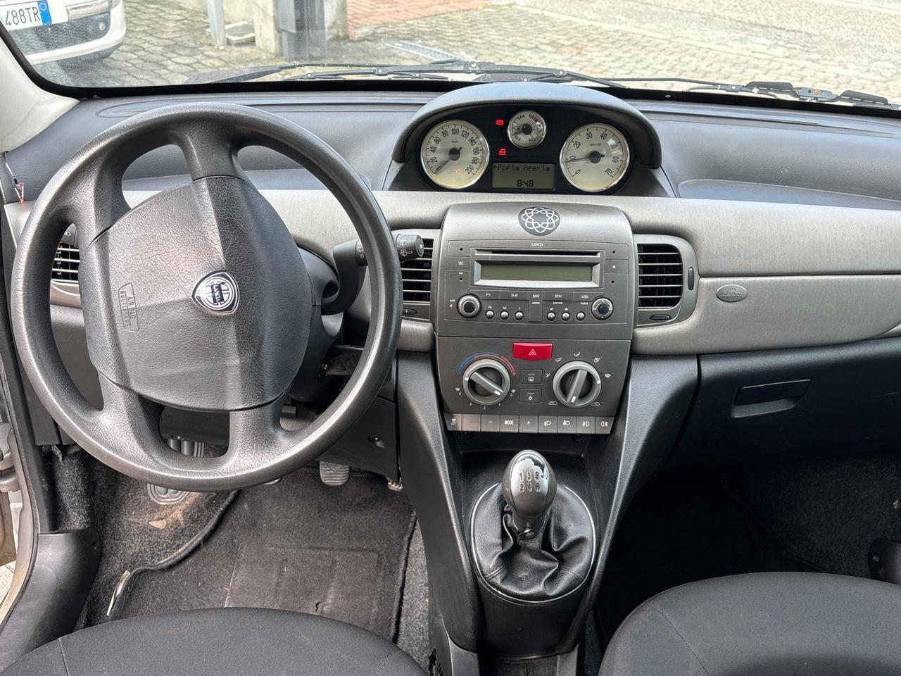 Lancia Ypsilon 1.3 Multijet 16V Platino