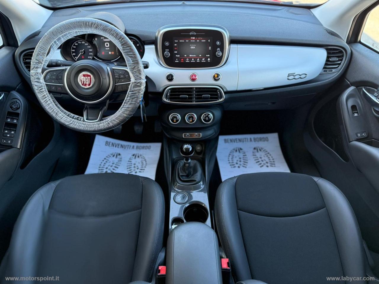 FIAT 500X 1.3 M.Jet 95 CV