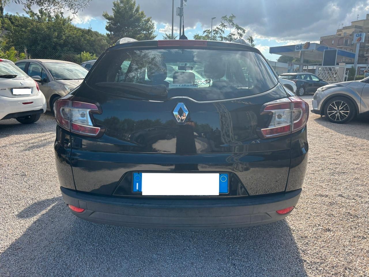 RENAULT MEGANE 1.9 DCI SW - 2011