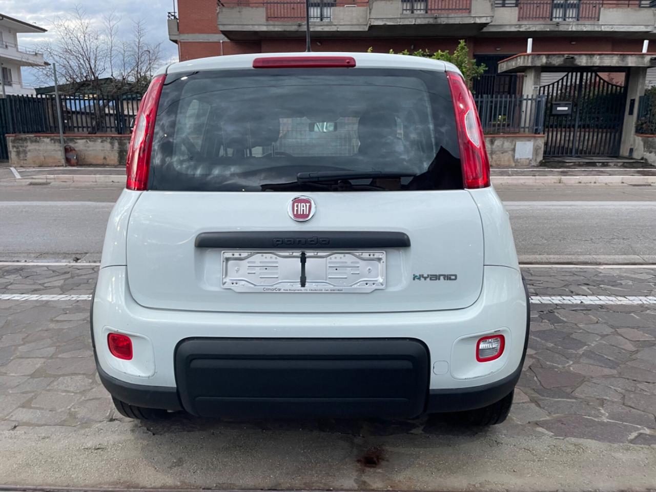 Fiat Panda 1.0 FireFly S&S Hybrid