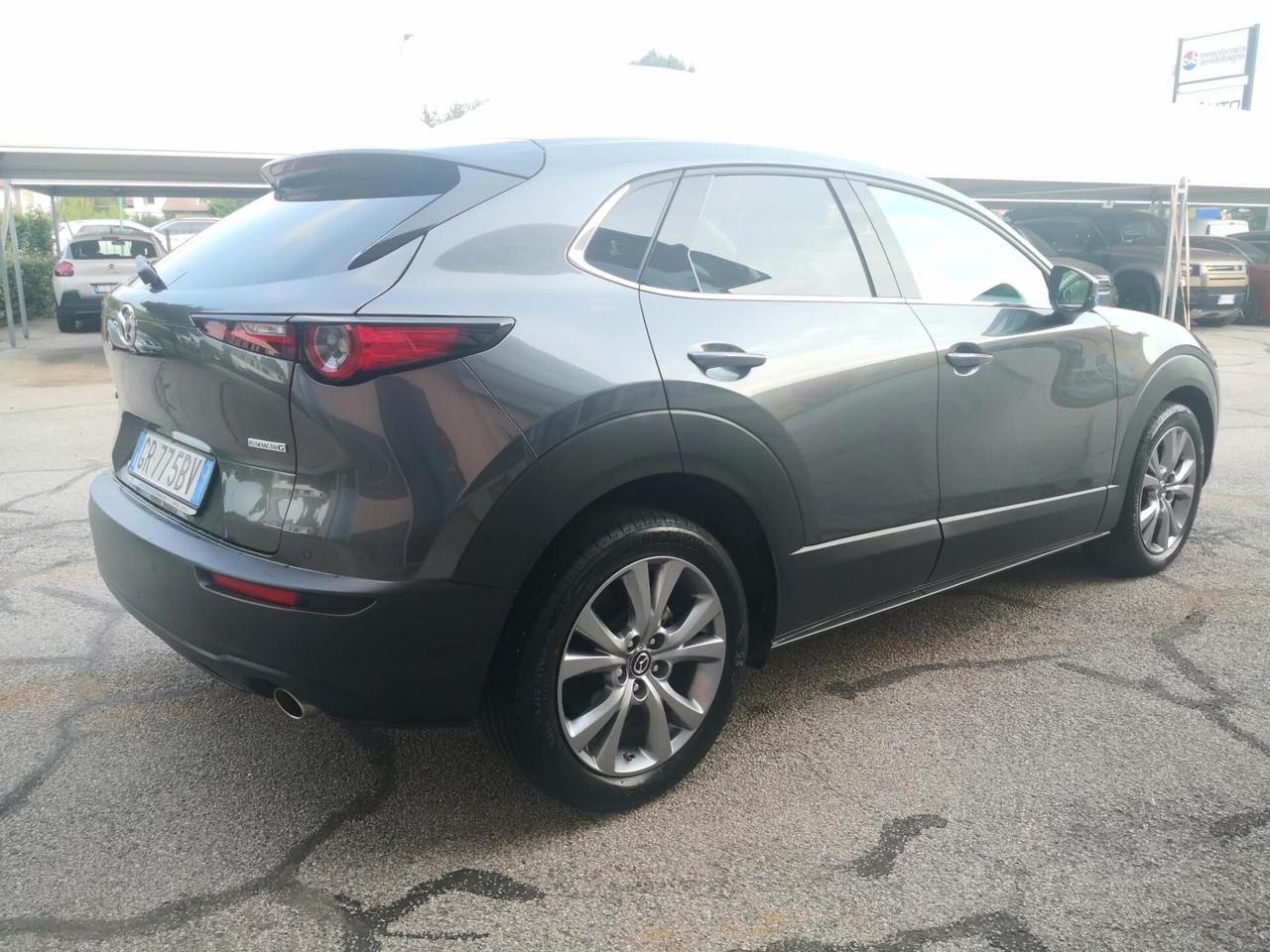Mazda CX-30 2.0L e-Skyactiv-G 150 CV M Hybrid 2WD ***GARANZIA 11/2029***