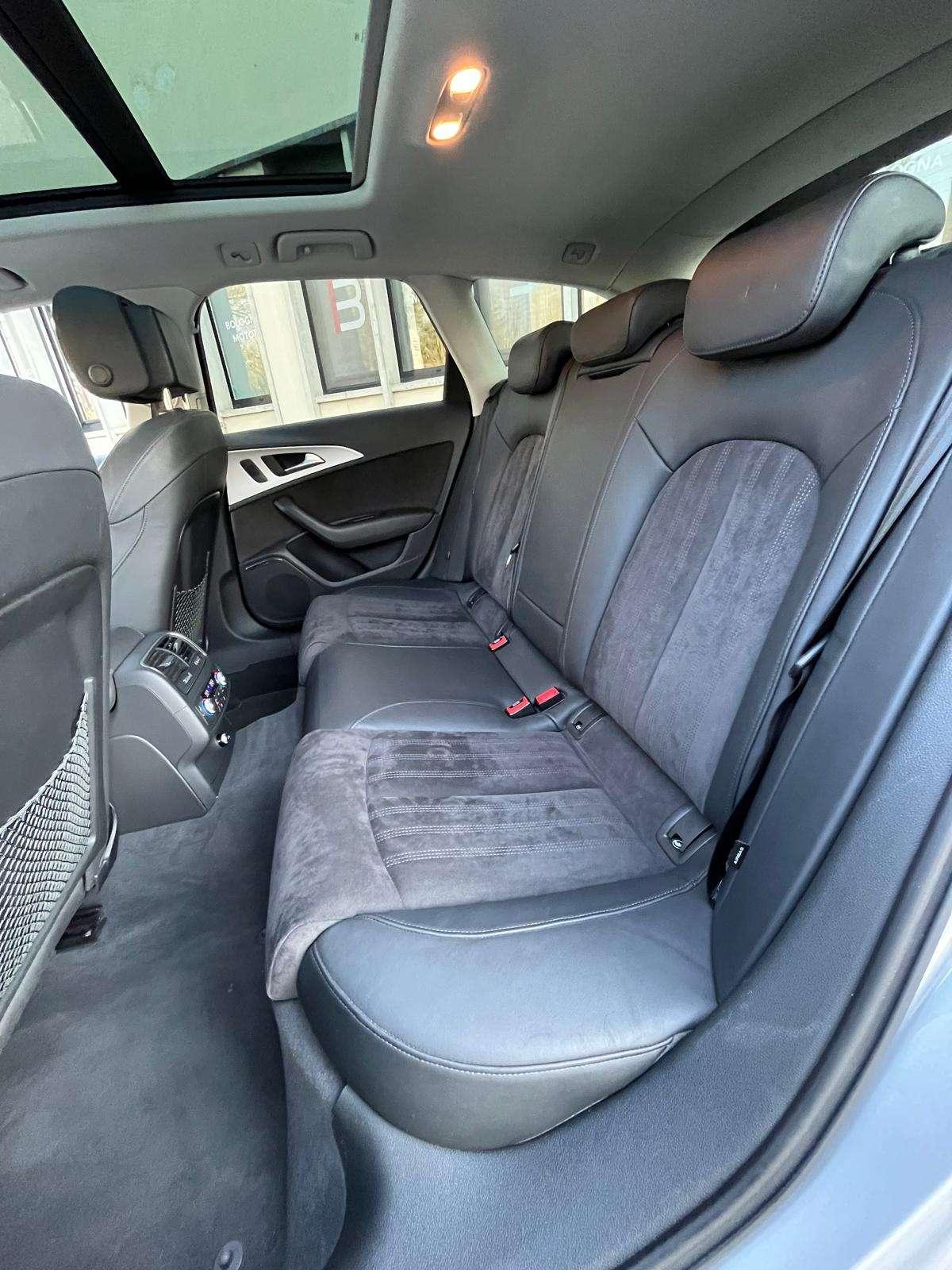 Audi A6 QUATTRO S-TR - TETTO - IMPIANTO AUDIO BOSE ECC