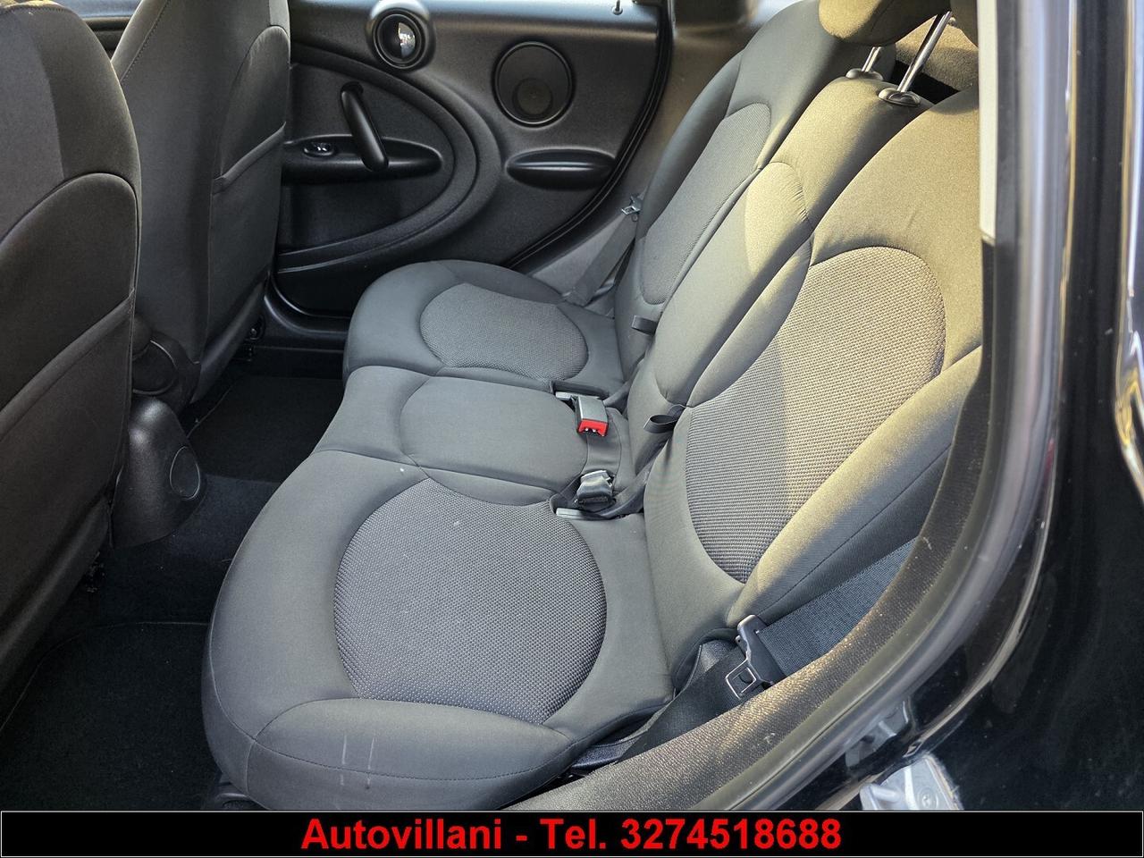 Mini Cooper Countryman 1.6 D Park Lane Plus