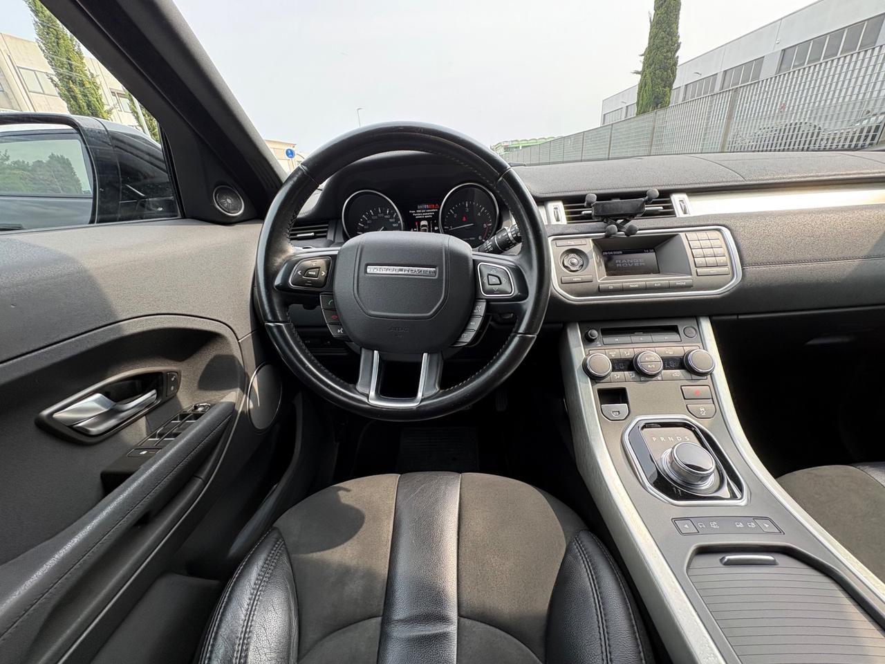 Land Rover Range Evoque 2.2 TD4 2013