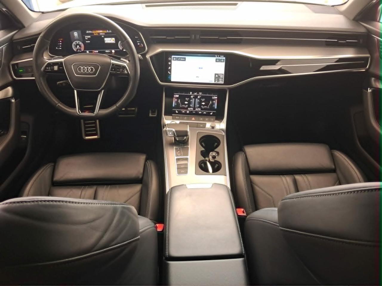 Audi A6 Avant 45 3.0 TDI quattro tiptronic S-Line