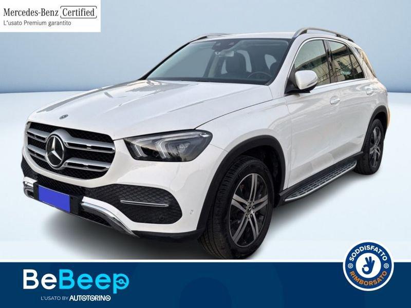 Mercedes-Benz GLE 300 D SPORT 4MATIC AUTO