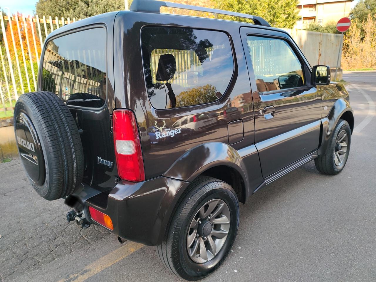 Suzuki Jimny 1.3 4WD Evolution Plus