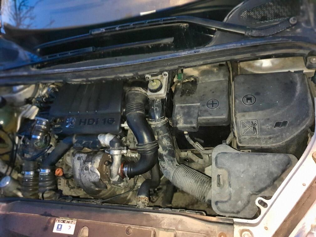 Peugeot 307 1.6 16V HDi 90CV SW