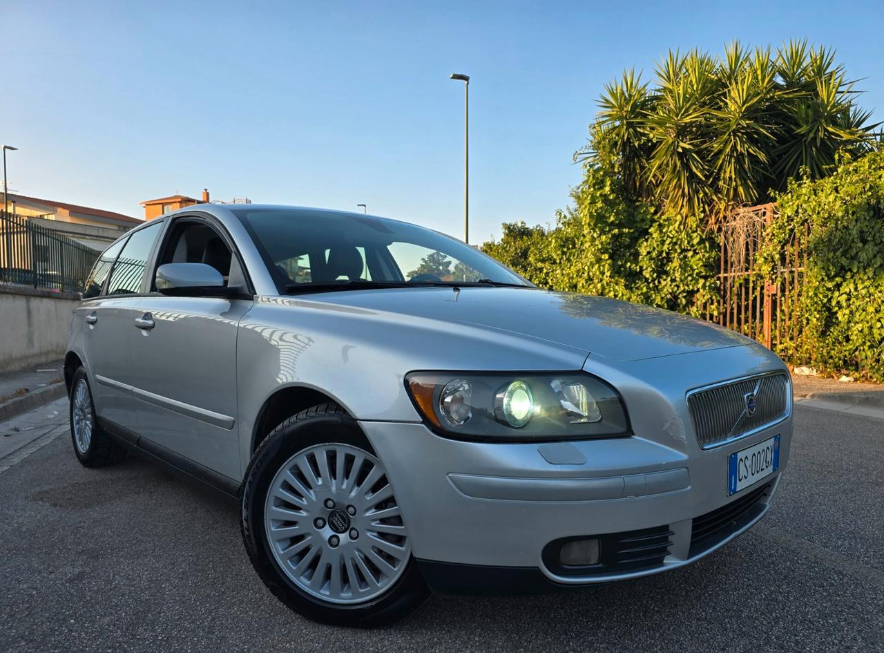 VOLVO V50 SUMMUM SUPER FULL ISCRIVIBILE ASI
