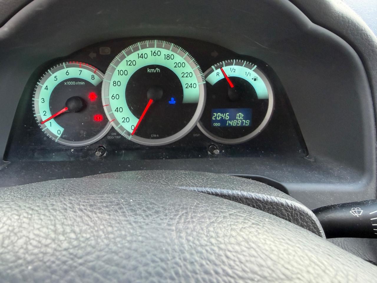 Toyota Corolla Verso 1.8 16V