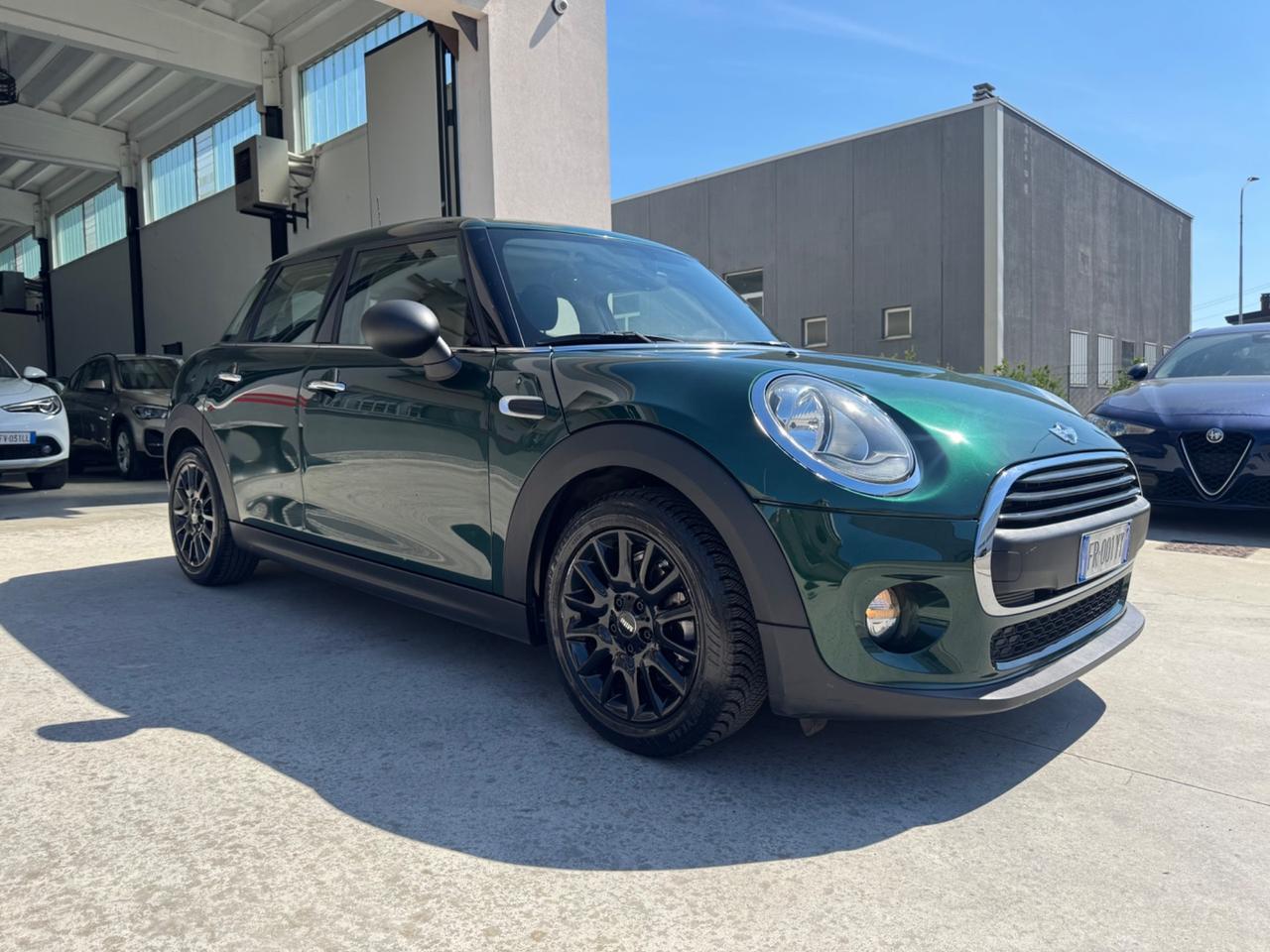 Mini 1.5 One Hype 5 porte Full Service Mini