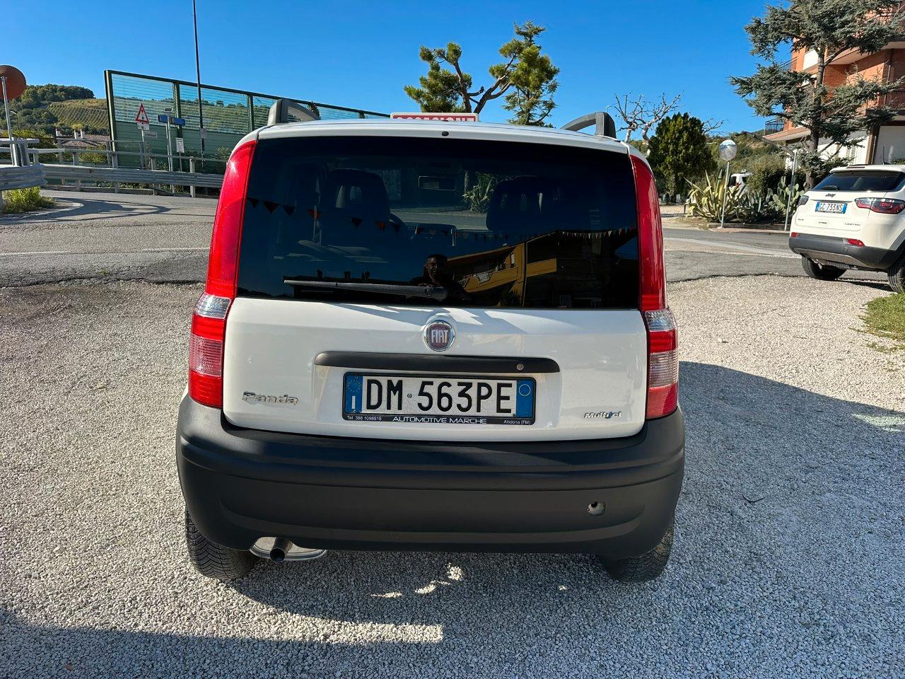FIAT Panda 1.3 MJT 16V