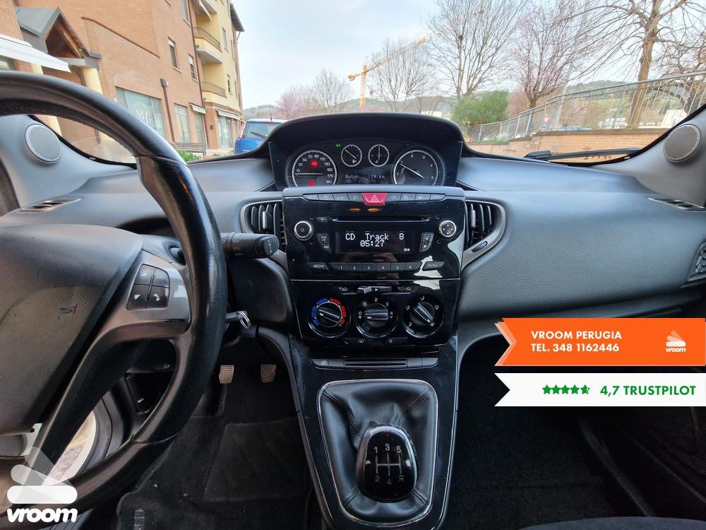 LANCIA Ypsilon 1.3 MJT 16V 95 CV 5p Platinum 2011