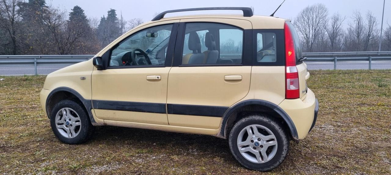 Fiat Panda 4X4