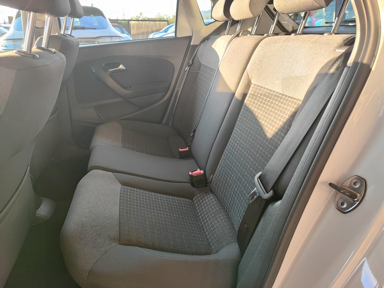 Volkswagen Polo 1.4 TDI 5p. Comfortline BlueMotion Technology