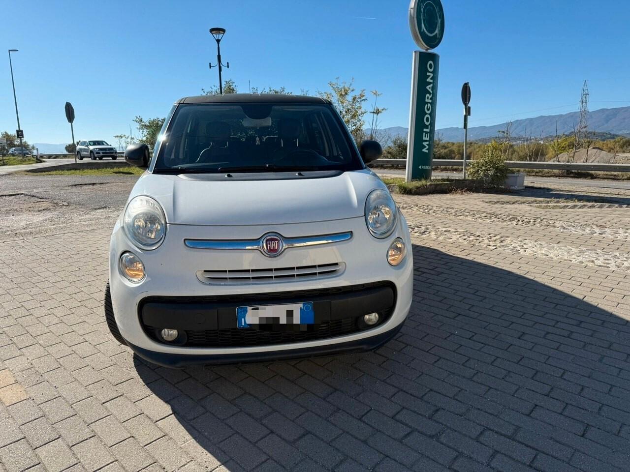 Fiat 500L Living Diesel garanzia 12-24 mesi