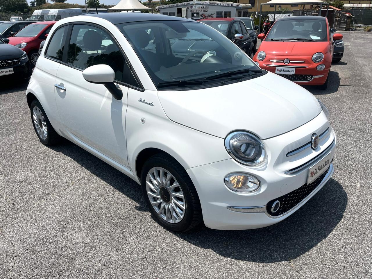 Fiat 500 1.0 Hybrid Dolcevita