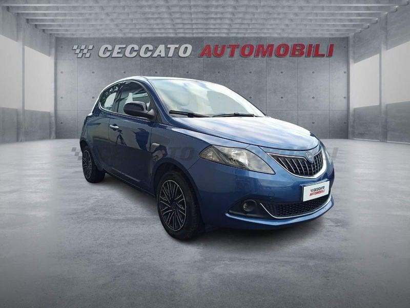 Lancia Ypsilon Ypsilon 1.0 firefly hybrid Gold s&s 70cv 5p.ti