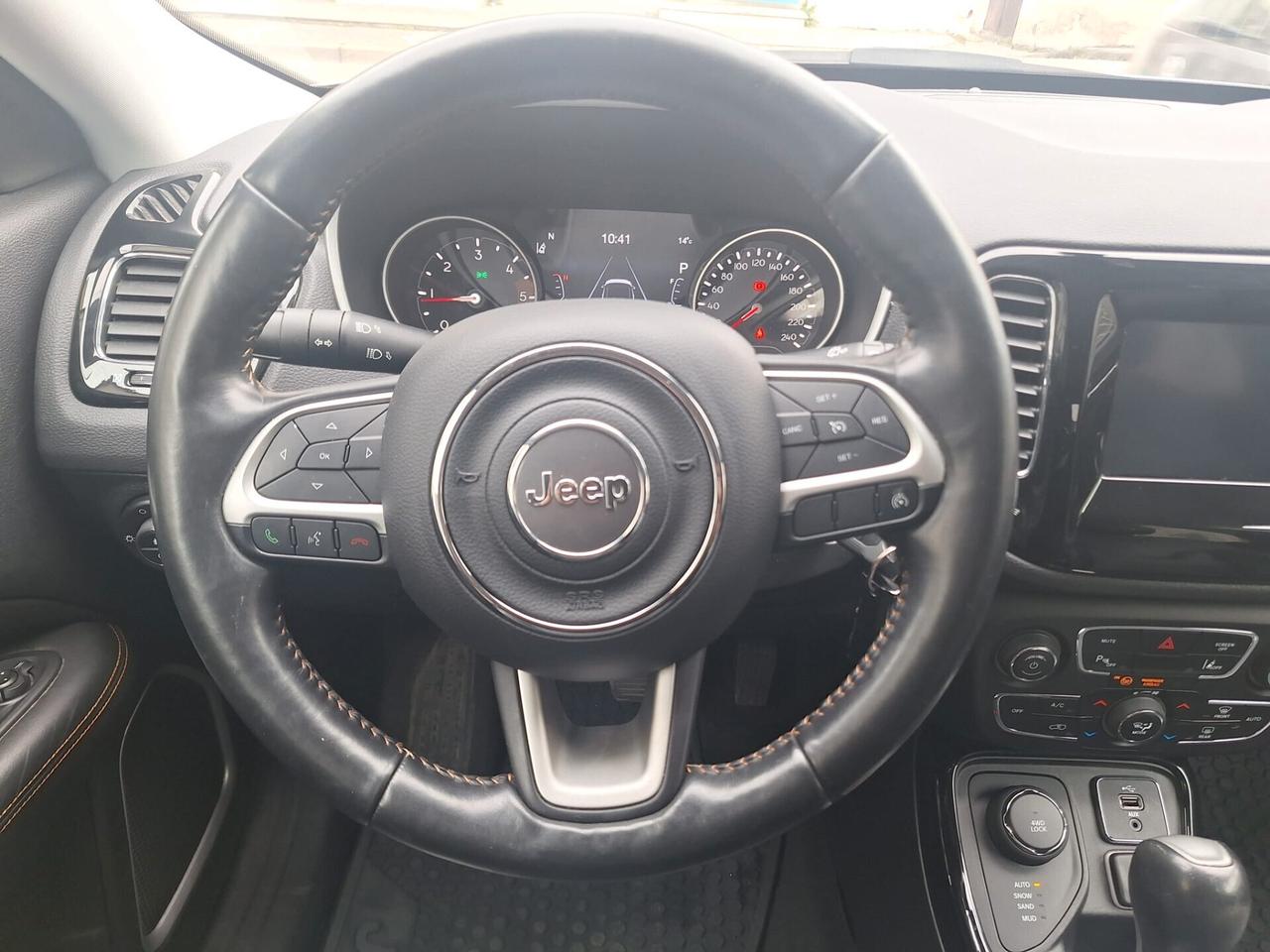 Jeep Compass 2.0 Multijet II aut. 4WD Longitude