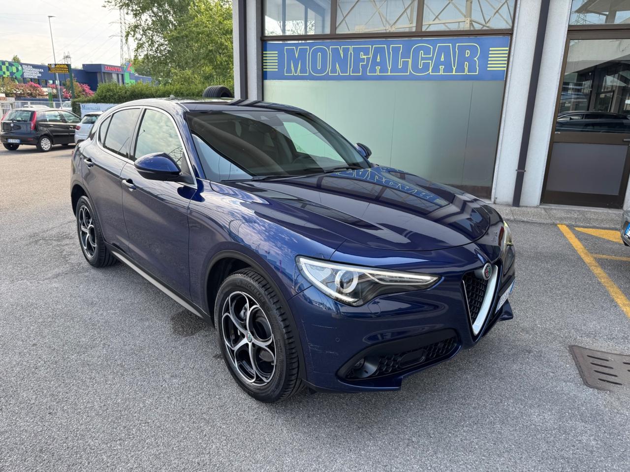 Alfa Romeo Stelvio 2.2 210 CV Q4 Sport Edition