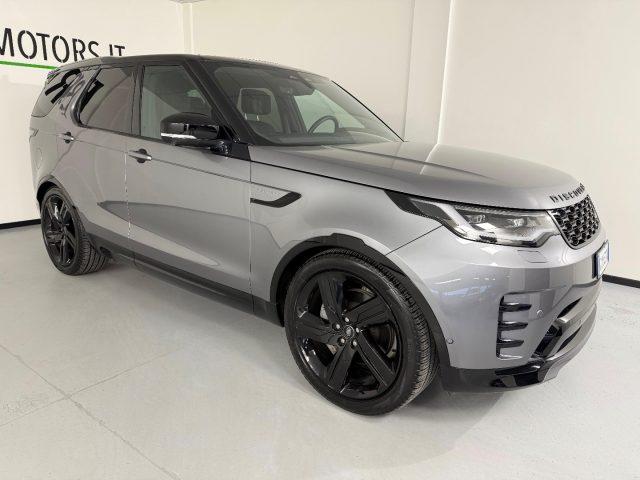 LAND ROVER Discovery 3.0D I6 300 CV AWD Auto R-Dynamic HSE 7p