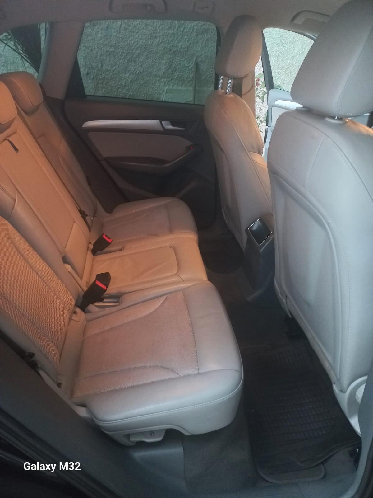 Audi Q5 2.0 TDI 150 CV quattro