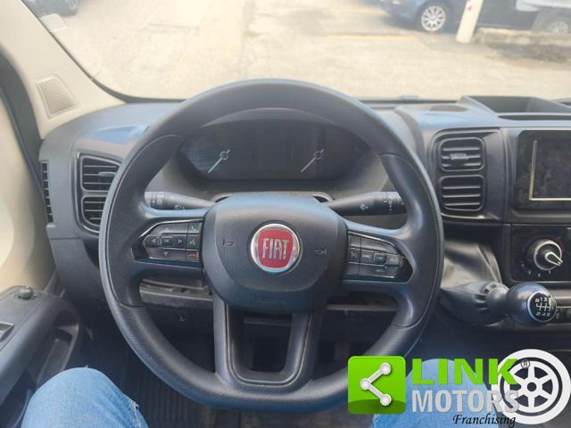 FIAT Ducato 30 2.2 Mjt 3 140CV L3 H2 Furgone