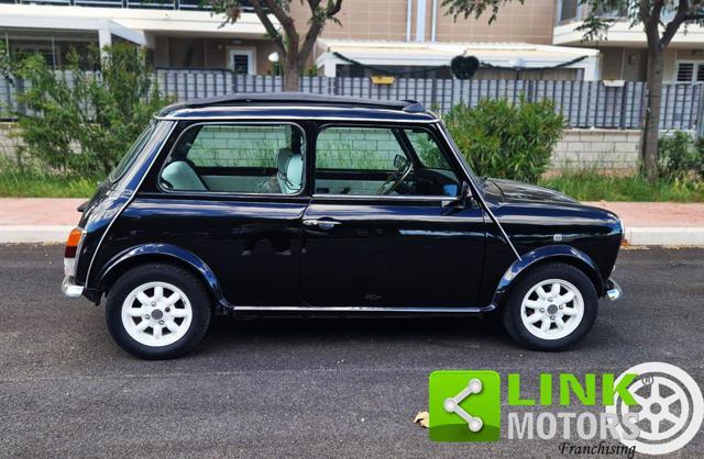 ROVER Mini 1.3 cat British Open Classic ISCRITTA ASI